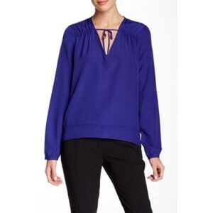 💖Host Pick Rachel‎ Zoe Tie Front blouse